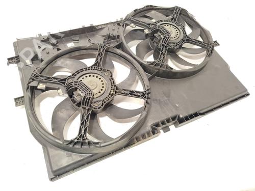 Used Radiator fan Radiator fan FIAT DUCATO Van (250_) 100 Multijet 2,2 D (100 hp) 35751441 35751441