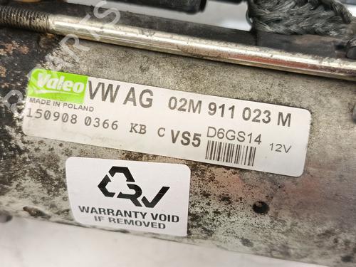 Starter VW TIGUAN (5N_) 2.0 TFSI 4motion | BP37261914M8 - Image 5