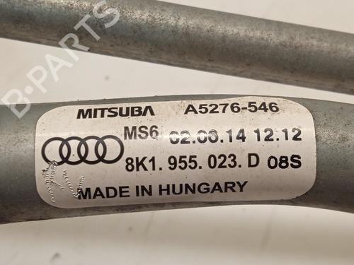 Front wiper motor AUDI A4 B8 Avant (8K5) 3.0 TDI quattro | BP28093914M29 - Image 5