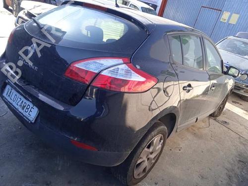 AC radiator RENAULT MEGANE III Hatchback (BZ0/1_, B3_) 1.6 16V BiFuel (BZ1U, BZ0U) | BP9344663M32