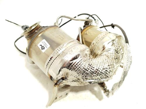 Used Catalyst Catalyst SEAT IBIZA V (KJ1, KJG) 1.5 TSI (150 hp) 33810669 33810669