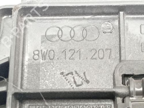 Radiator fan AUDI A5 Sportback (F5A, F5F) 35 TDI | BP31933454M35 