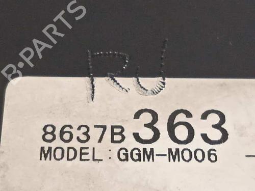 Electronic module MITSUBISHI MIRAGE / SPACE STAR VI Hatchback (A0_A) | BP10013035M83