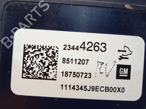 ABS pump OPEL INSIGNIA A Saloon (G09) 2.0 CDTI (69) | BP26209558M43 