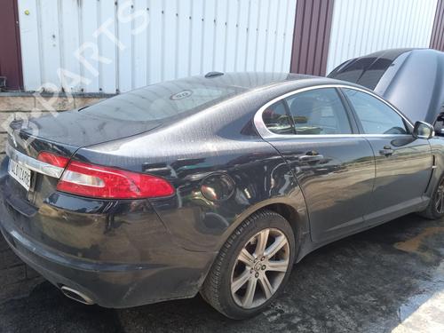 Left headlight JAGUAR XF I (X250) 2.7 D | BP28139214C28 