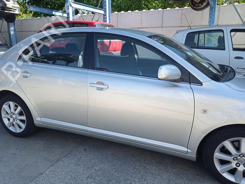 AC radiator TOYOTA AVENSIS Saloon (_T25_) 2.0 VVT-i (AZT250_, AZT250R) | BP29334289M32 