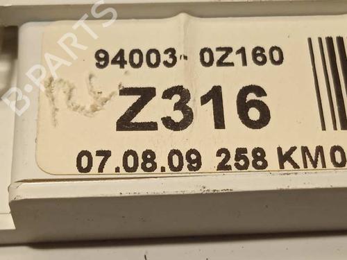 Instrument cluster KIA SPORTAGE II (JE_, KM_)  | BP10381134C47 