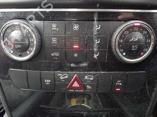 Rear differential MERCEDES-BENZ M-CLASS (W164)  | BP7253777M24 