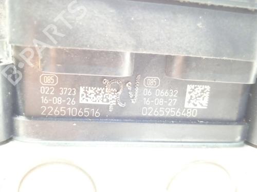 ABS pump FIAT TIPO Estate (356_, 357_)  | BP21392369M43 