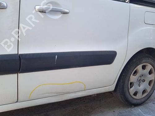 Left headlight PEUGEOT PARTNER Tepee 1.6 HDi 75 (16V) | BP26278123C28 