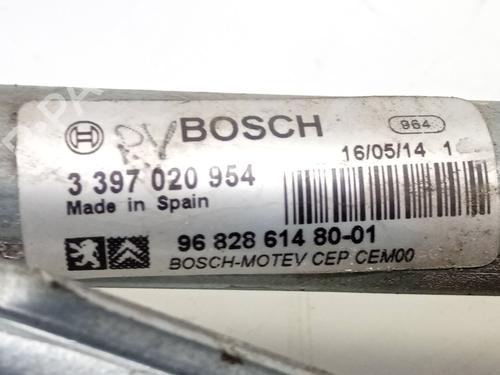 Front wiper motor PEUGEOT PARTNER Box Body/MPV 1.6 HDi | BP19303300M29 