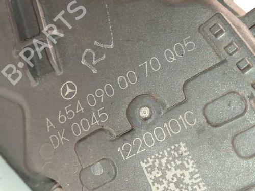 Throttle body MERCEDES-BENZ E-CLASS (W213) | BP13561708M82