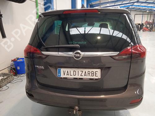 Headlight switch OPEL ZAFIRA TOURER C (P12) 1.6 CDTI (75) | BP32860480I24  - Image 19