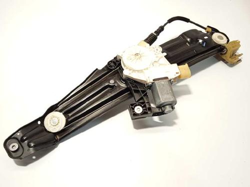 Rear left window mechanism BMW 7 (F01, F02, F03, F04) 730 d (245 hp) 7182615 | 7046031 | 51357182615