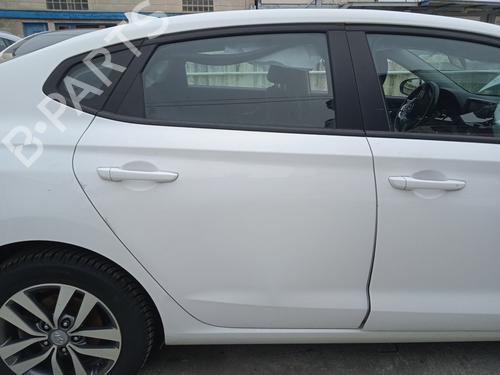 Tailgate lock HYUNDAI i30 (PDE, PD, PDEN) 1.0 T-GDI | BP26611073C101 