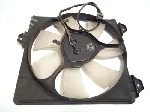 Used Radiator fan TOYOTA RAV 4 II (_A2_) 1.8 (ZCA25_, ZCA26_, ZCA25W, ZCA26W) (125 hp) 7291008