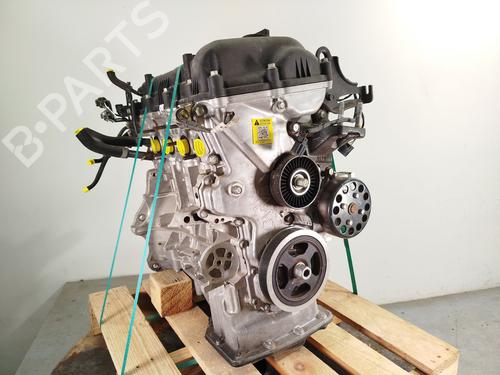 Engine KIA VENGA (YN) 1.4 CVVT | BP33335244M1  - Image 5