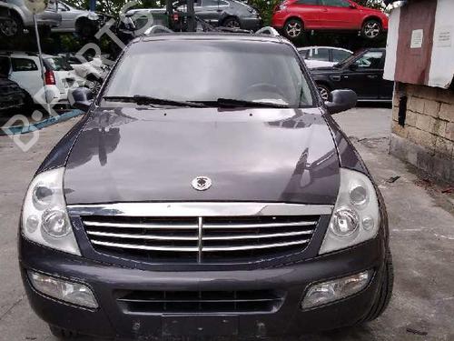 Left headlight SSANGYONG REXTON / REXTON II (GAB_) 2.7 Xdi | BP7531636C28 