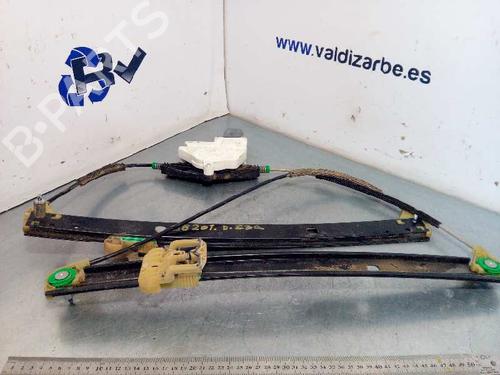 Used Front left window mechanism Front left window mechanism 3355488 3355488