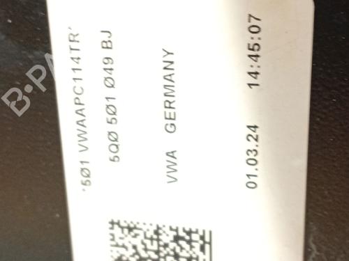 Rear axle VW T-ROC (A11, D11) | BP31941295M2