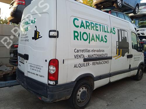 Frontplade/Frontkurv OPEL MOVANO A Van (X70) 2.5 DTi (FD) | BP30319800C72  - Image 10