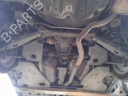 Left sun visor LEXUS IS II (_E2_) 220d (ALE20) | BP26145070I1 