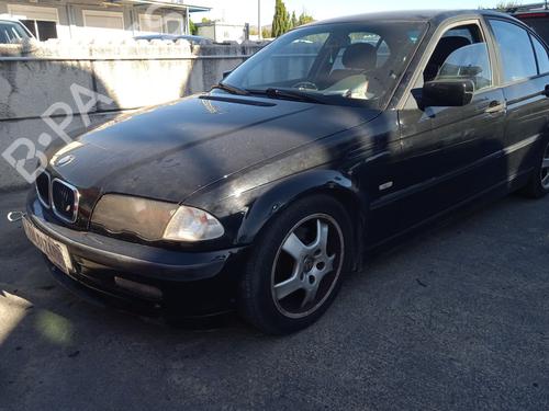 Used Parts BMW 3 (E46) 320 d (136 hp) 4240044