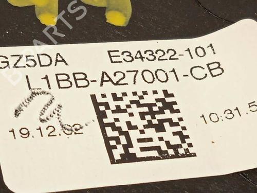 Vindusheismekanisme venstre bak FORD FIESTA VII (HJ, HF)  | BP15216656C24 