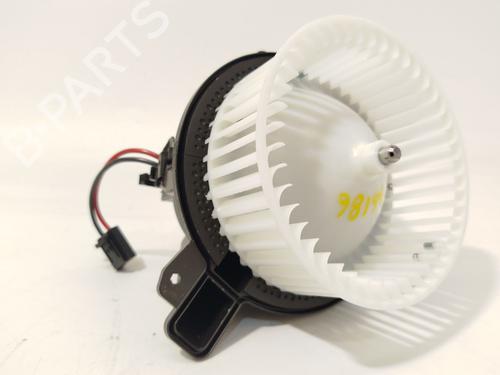 Used Heater blower motor SEAT IBIZA V (KJ1, KJG) 1.0 TSI (95 hp) 27465716