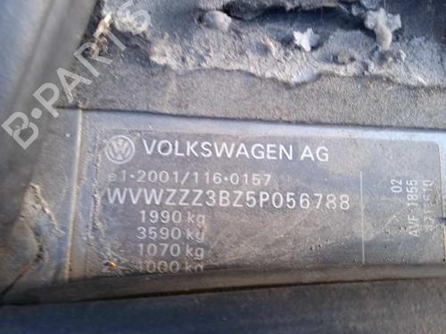 Hood VW PASSAT B5.5 (3B3) 1.9 TDI | BP11764583C1 