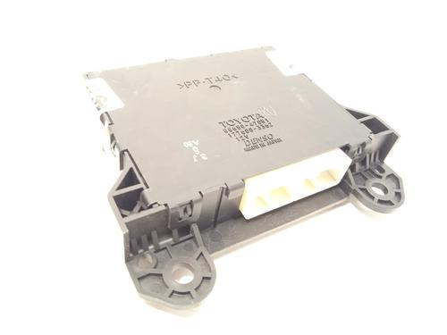 Used Electronic module TOYOTA PRIUS Liftback (_W2_) 1.5 Hybrid (NHW20_, NHW20R) (112 hp) 19486237