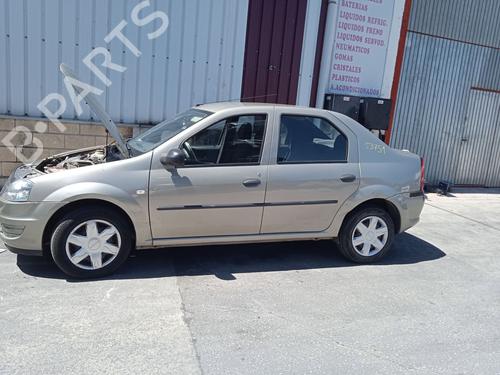 Brugte DACIA LOGAN (LS_) 1.2 16V (LS1N, LS02, BS02) (75 hp) 1721884