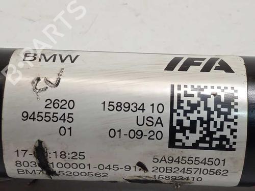 Driveshaft BMW X3 (G01, F97, G08)  | BP13054466M37 