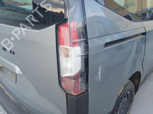 AC pipe FORD TOURNEO CUSTOM V362 Bus (F3) 1.0 EcoBoost PHEV | BP33456771M126  - Image 16