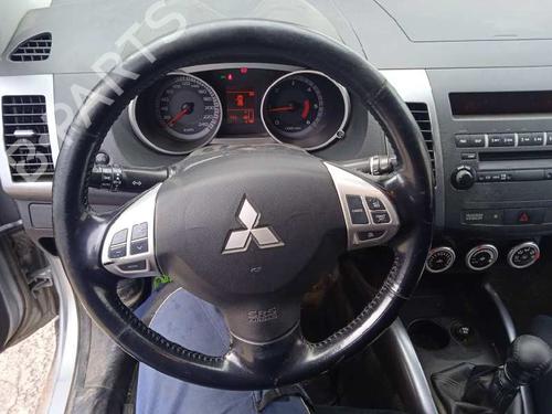 Front right window mechanism MITSUBISHI OUTLANDER II (CW_W) 2.0 DI-D (CW8W) | BP16578694C23 