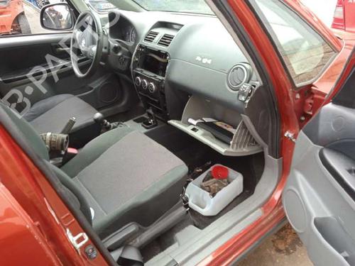 Left front window switch SUZUKI SX4 (EY, GY) 1.9 DDiS 4x4 (RW419D) | BP9651259I27 