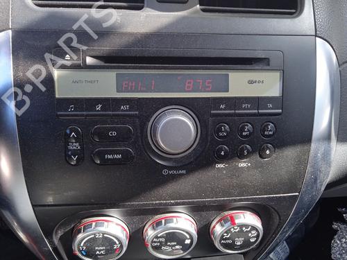 AC radiator SUZUKI SX4 (EY, GY) 1.9 DDiS 4x4 (RW419D) | BP29473595M32 