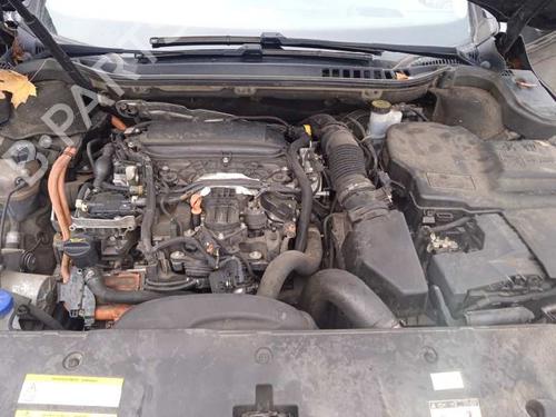 Left front driveshaft PEUGEOT 508 I (8D_) 2.0 HDi | BP17385650M38 