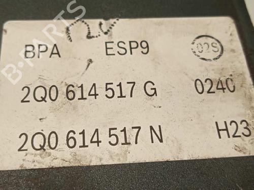 ABS pump SEAT IBIZA V (KJ1, KJG)  | BP9998613M43 