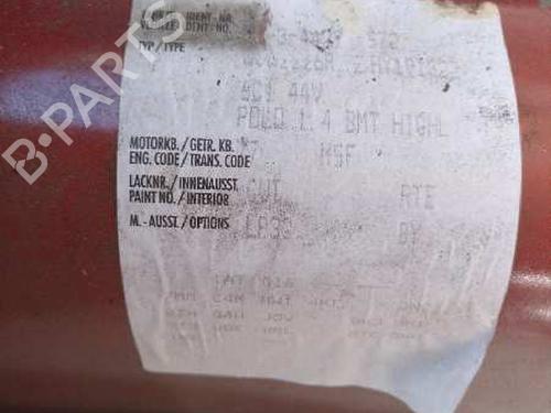 Alternator VW POLO V (6R1, 6C1) 1.4 TDI | BP6110137M7 