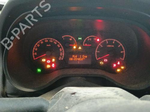 Instrument cluster OPEL COMBO Box Body/MPV (X12) 1.3 CDTI (B05) | BP36531178C47  - Image 7