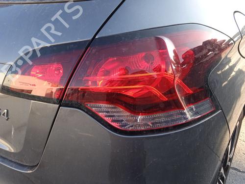 Rear left lock CITROËN DS4 (NX_) 1.2 THP 130 | BP19396052C100 