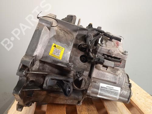 Gearkasse PEUGEOT 208 II (UB_, UP_, UW_, UJ_) 1.5 BlueHDI 100 | BP29909754M3