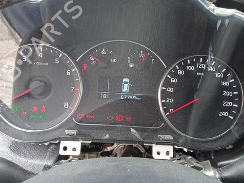 Left tailgate light KIA CARENS IV 1.6 GDi | BP19305599C79 