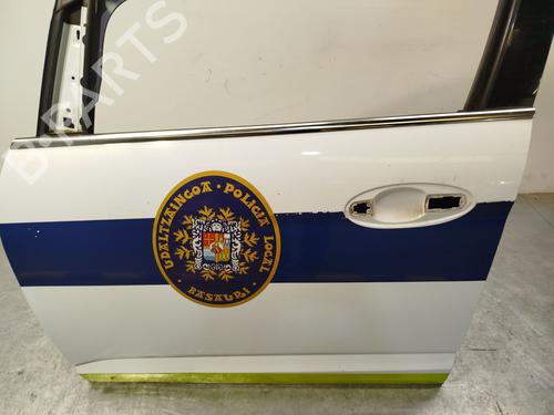 Left front door FORD C-MAX II (DXA/CB7, DXA/CEU) 2.0 TDCi | BP29567508C2 