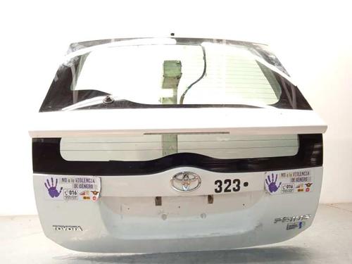 Used Tailgate TOYOTA PRIUS Liftback (_W2_) 1.5 Hybrid (NHW20_, NHW20R) (112 hp) 8817014