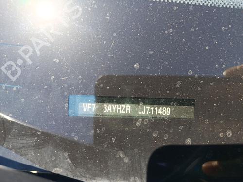 Electronic module CITROËN GRAND C4 SPACETOURER (3A_, 3E_) 1.5 BlueHDi 130 | BP37435472M83 - Image 7