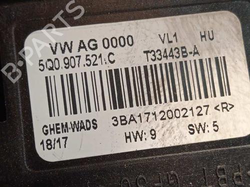 Heater blower motor VW GOLF VII (5G1, BQ1, BE1, BE2)  | BP7884712M62 