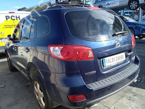 Left mirror HYUNDAI SANTA FÉ II (CM) 2.2 CRDi GLS 4x4 | BP30382638C26 