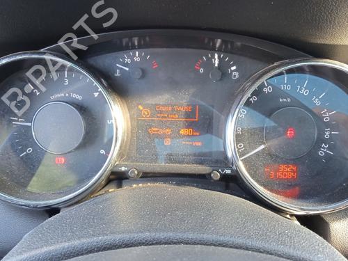 Display monitor PEUGEOT 5008 (0U_, 0E_) 1.6 HDi | BP22759456C48 